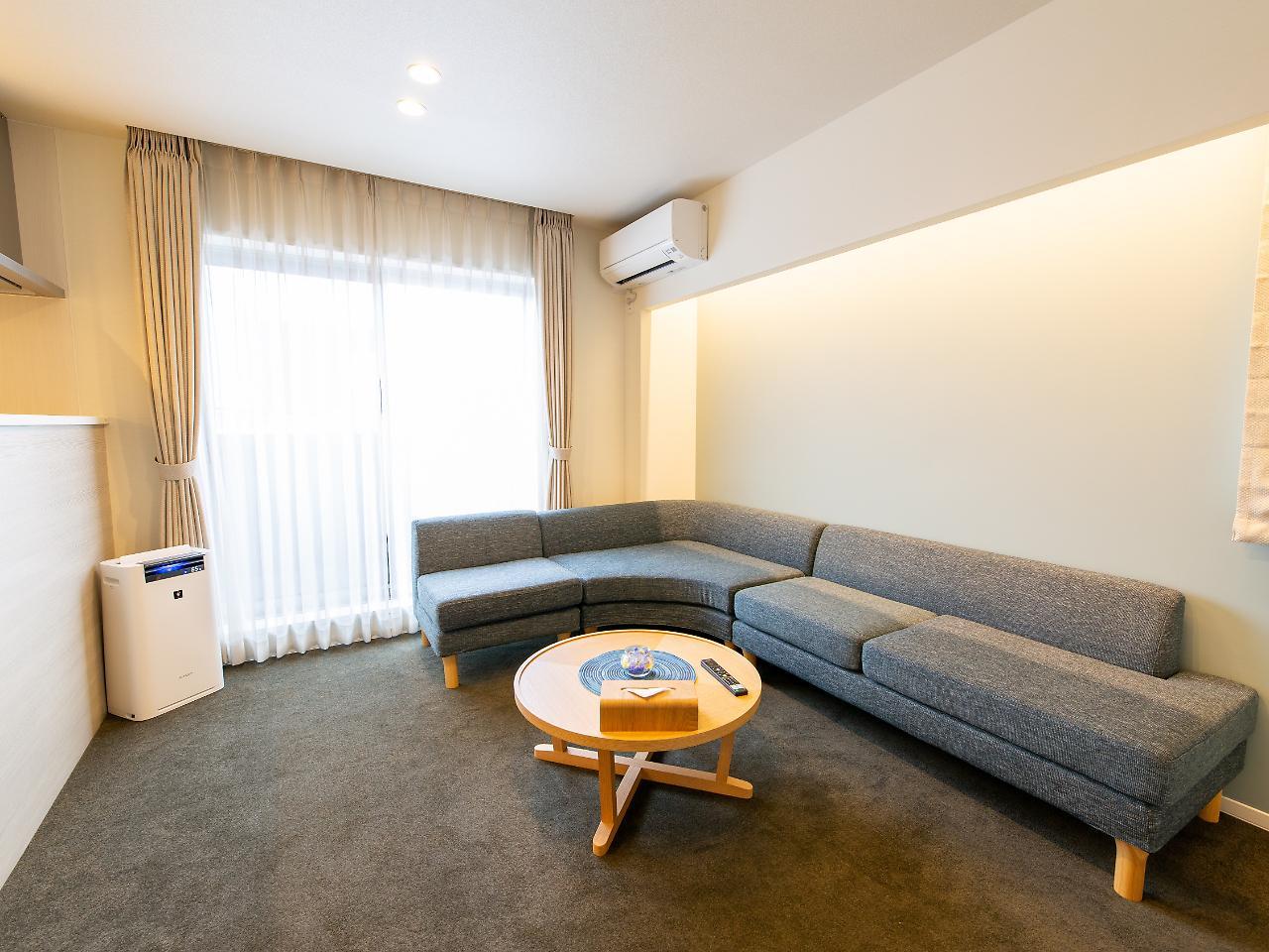 Grand Base Hiroshima Ekimae 아파트 호텔 외부 사진
