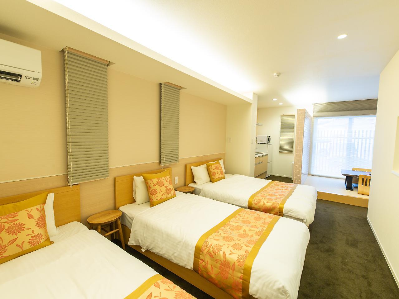 Grand Base Hiroshima Ekimae 아파트 호텔 외부 사진