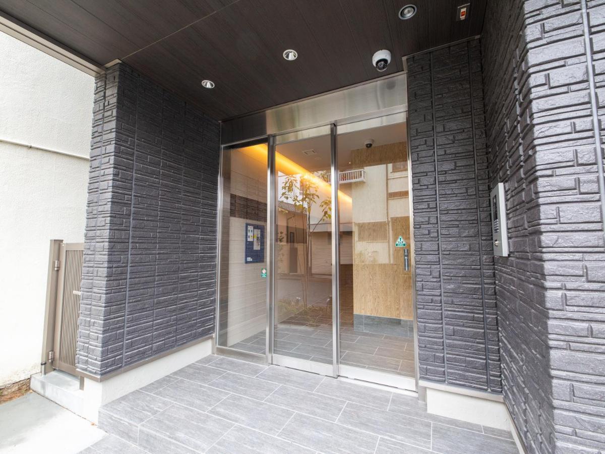 Grand Base Hiroshima Ekimae 아파트 호텔 외부 사진